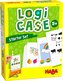 HABA LogiCASE joc logic pentru copii, set de start