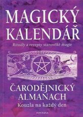 Calendar magic - Almanahul vrăjitoarelor