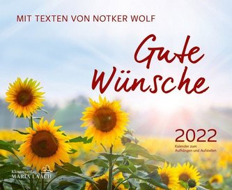 Gute Wünsche 2022