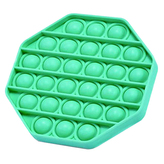 Pop It Octogon verde