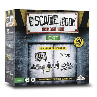 Escape Room - Jocul de evadare EXIT