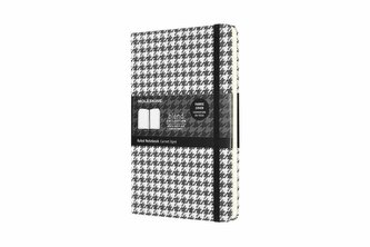 Moleskine Blend caiet liniat Wide Pattern L