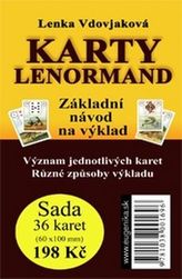 Cărți Lenormand