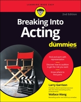 Debut în actorie. For Dummies