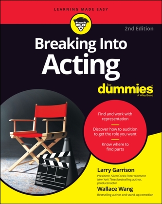 Debut în actorie. For Dummies