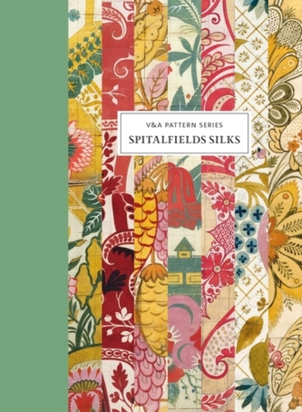 V&A Pattern: Mătasea din Spitalfields