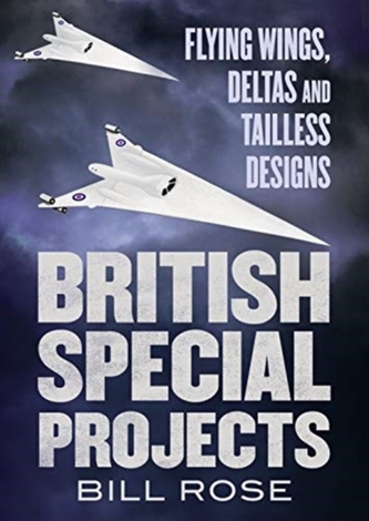 Proiecte speciale britanice