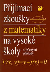 Examene de admitere la facultate la matematică