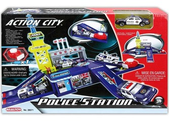 Stație de poliție