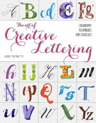 Arta literelor creative