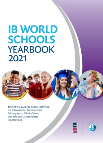 Anuarul școlilor IB World 2021