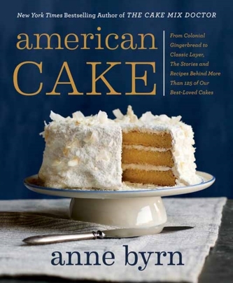 Prăjitură americană