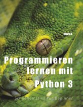 Învățarea programării cu Python 3