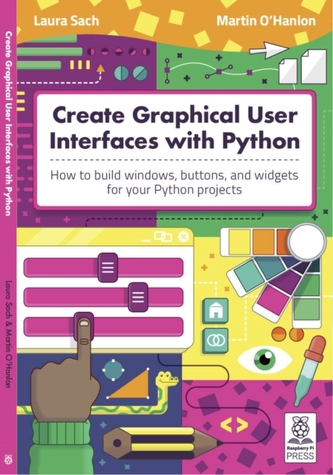 Creează interfețe grafice cu Python