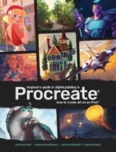 Ghid pentru începători: pictură digitală în Procreate