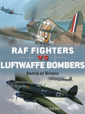 Vânătorii RAF vs Bombardierele Luftwaffe
