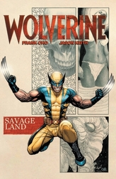 Wolverine de Frank Cho: Țara sălbatică