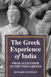 Experiența greacă în India