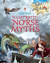Mituri nordice ilustrate