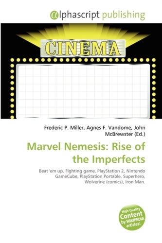 Marvel Nemesis