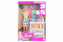 Barbie Smoothie stand cu păpușă GRN75