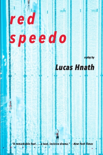 Red Speedo