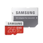 Card de memorie Samsung micro SDXC Evo Plus 256GB