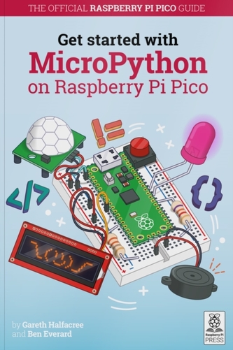 Începe cu MicroPython pe Raspberry Pi Pico