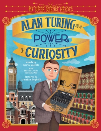 Alan Turing și puterea curiozității