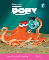 Nivelul 2: Pachet Disney Kids Readers În căutarea lui Dory