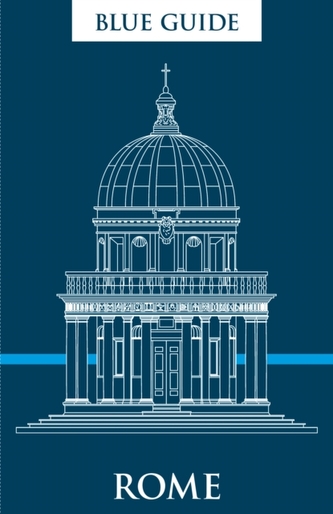 Blue Guide Roma