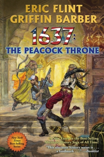 1637: Tronul Păunului