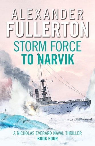 Forța furtunii spre Narvik