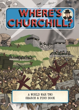 Unde e Churchill?