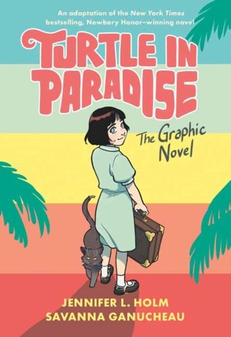 Țestoasa în paradis