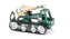 Merkur Army Set 657 piese, 40 modele