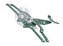 Merkur Army Set 657 piese, 40 modele