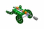 Merkur Army Set 657 piese, 40 modele