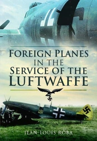 Avioane străine în serviciul Luftwaffe