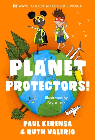 Protectorii planetei