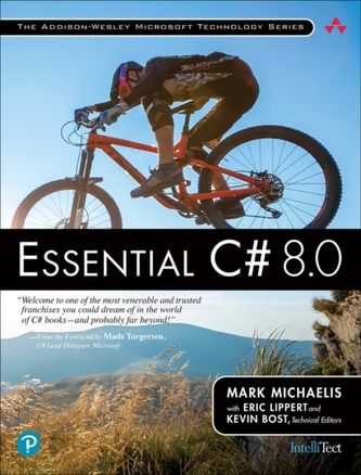 Esențial C# 8.0