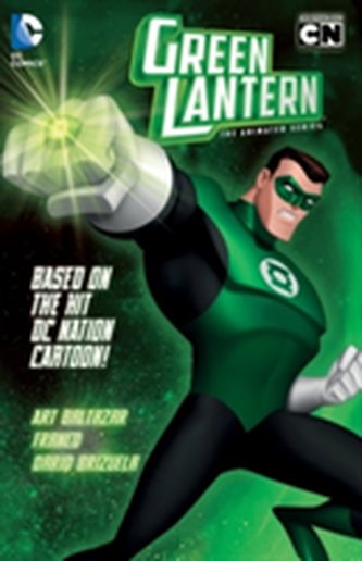 Green Lantern: Seria animată