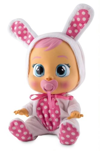 CRY BABIES păpușă interactivă Cony