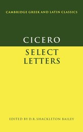 Cicero: Scrisori selectate