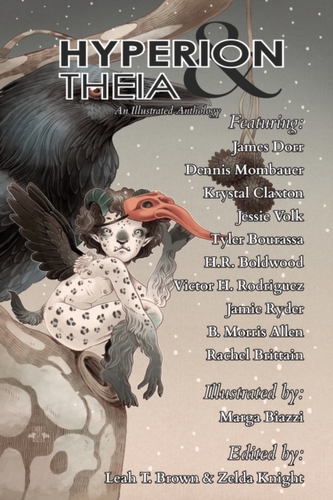 Hyperion și Theia