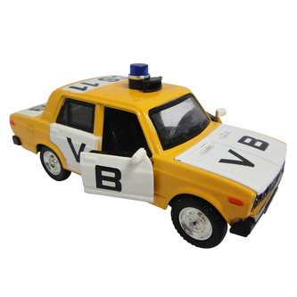 Poliție - VB Lada 2106