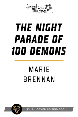 Parada de noapte a celor 100 de demoni