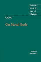 Cicero: Despre scopurile morale