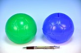 Pusculiță Minge Tango din plastic 11cm (2 culori)