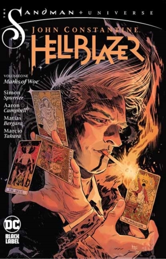 John Constantine: Hellblazer Volumul 1